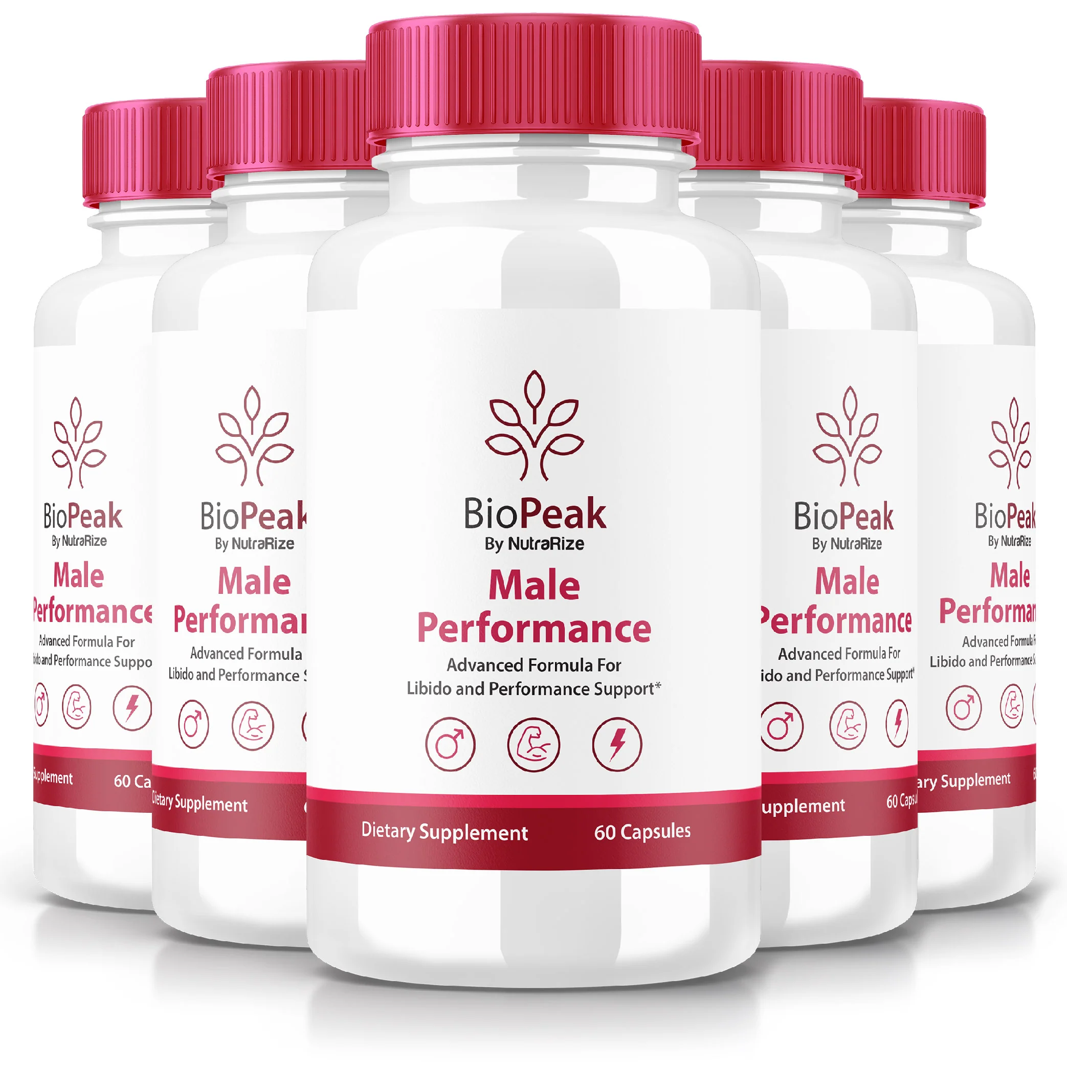 BioPeak 6 Bottle Bundle Best Value Package